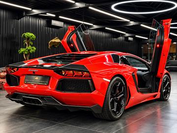 صورة مصغرة 17 لـ 2012 Lamborghini AVENTADOR