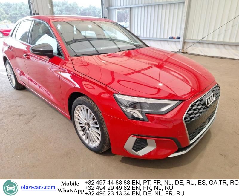 Audi A3 SB 30 TFSI Advanced Aut. Matrix-LED CarPlay  imagem 2