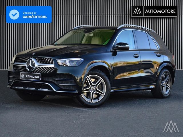 Mercedes-Benz GLE 450 4Matic  Burmester / Airmatic