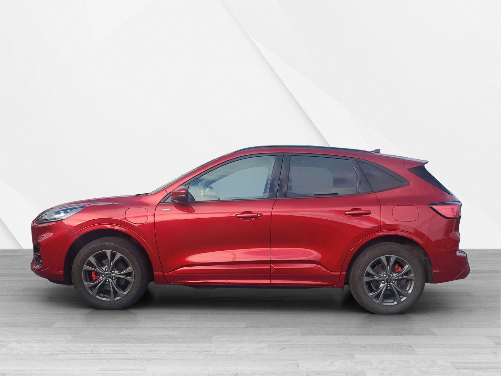 Ford Kuga 2.5L Plug-In Hyb ST-Line X *1.HD*AT*4x4 imagem 3