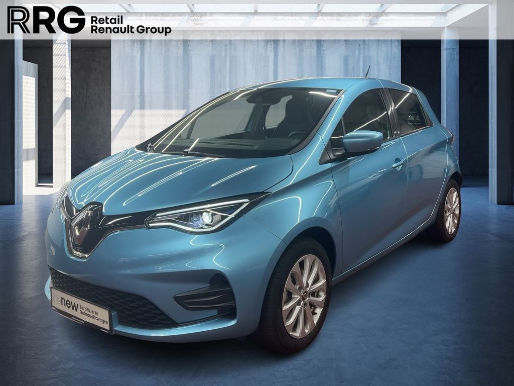 Renault ZOE EXPERIENCE R110 50kWh BATTERIEKAUF