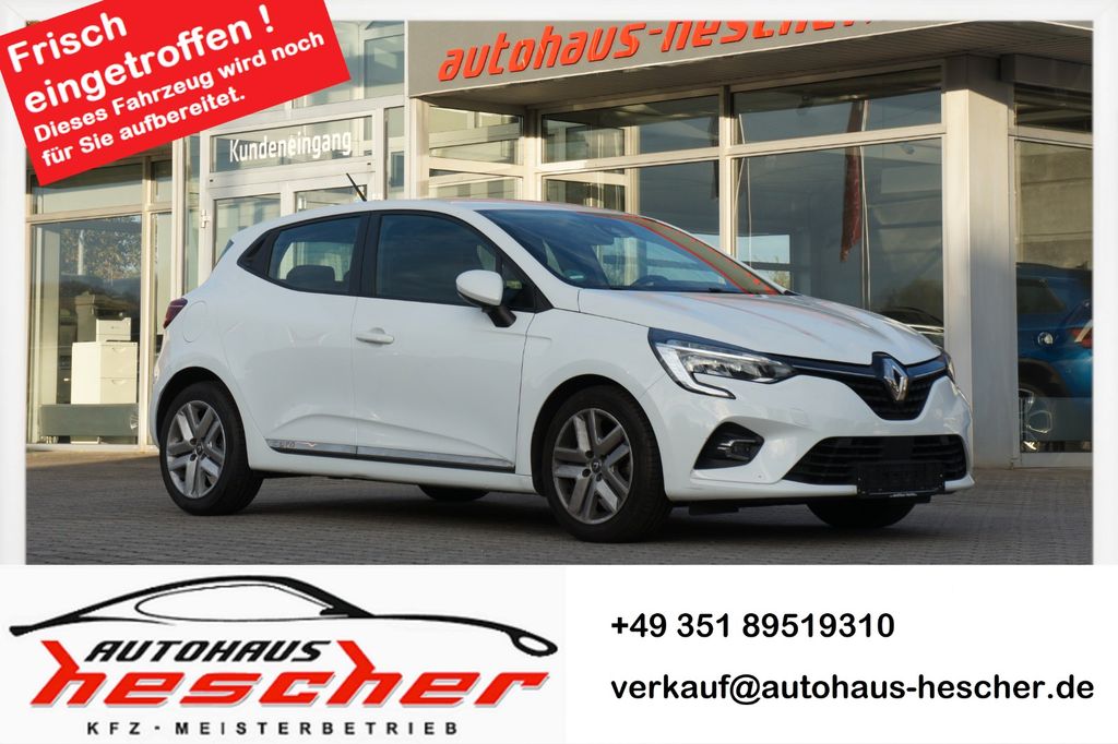 Image of Renault Clio