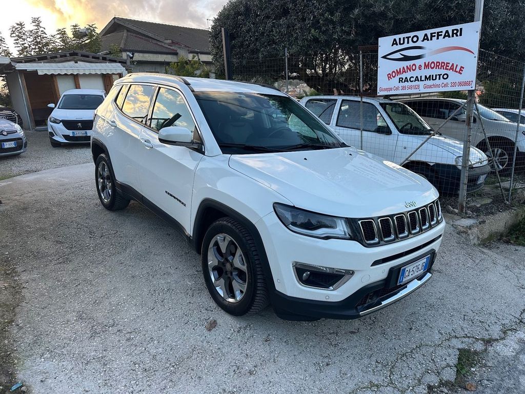 Image of Jeep Compass