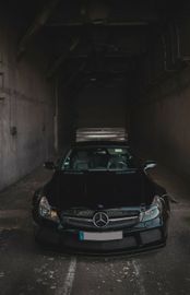 Fahrzeugabbildung Mercedes-Benz SL 65 AMG Black Series ++SAMMLER ZUSTAND++TOP++