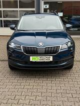 Skoda Karoq Style *PANO*NAVI*STANDHEIZUNG*AHK* - Skoda Karoq