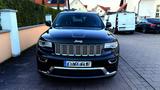 Jeep Grand Cherokee Summit 3.0 V6 M.-Jet Scheckheft - Jeep Grand Cherokee mit Diesel-Antrieb: 3.0