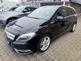 Mercedes-Benz B 200 CDI Automatik - Mercedes-Benz B 200: 200cdi