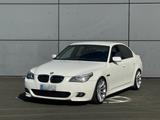 BMW E60 525d LCi | H&R Federn | Alpinweiß ... - BMW 525: 525d E60
