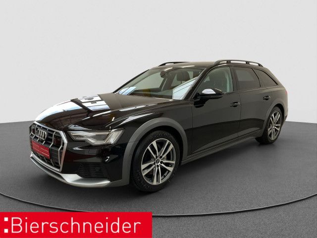 Audi A6 allroad 50 TDI qu AHK NAVI PANO 5J.GAR.