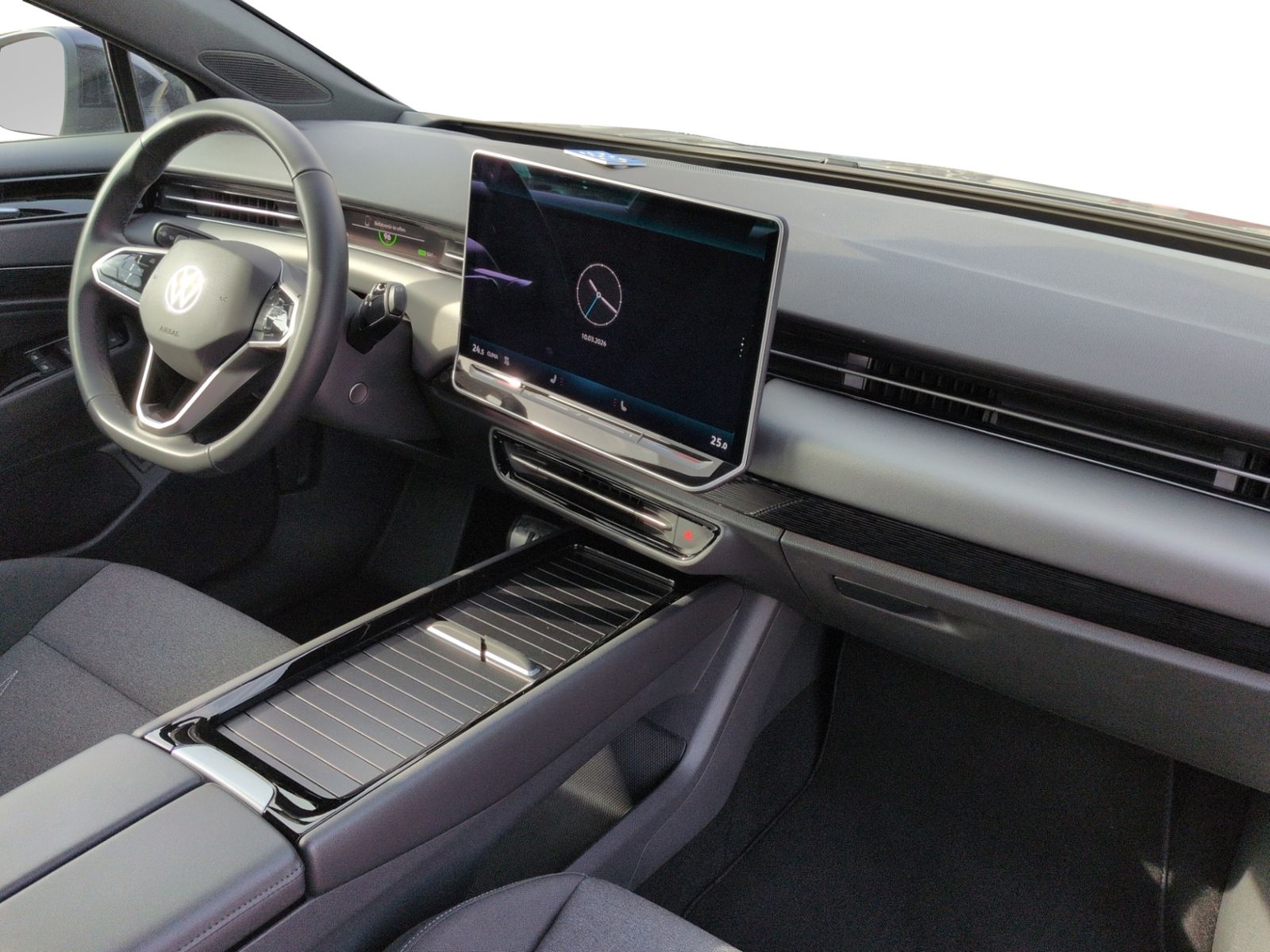 ID.7 Pro KAMERA+HEAD-UP+AHK+ACC+NAVI