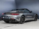 Mercedes-Benz AMG SL 43 DIG.LIGHT/Distro./Burmester/360°/DAB/ - Mercedes-Benz SL 43 AMG: Cabrio