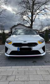 Kia Ceed 1.6 T-GDI DCT GT  - Kia cee'd / Ceed von privat