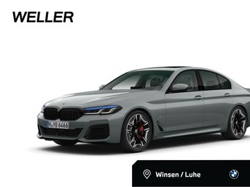 BMW Leasingangebot: BMW 540d xDrive Limo Aut. M Sport PRO GSD Laser HUD
