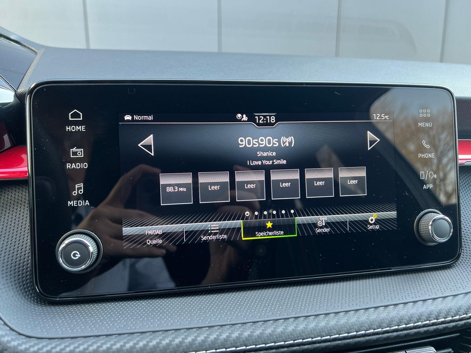 Fahrzeugabbildung SKODA Fabia Monte Carlo 1.5 TSI DSG *LED, ACC, SmartLi