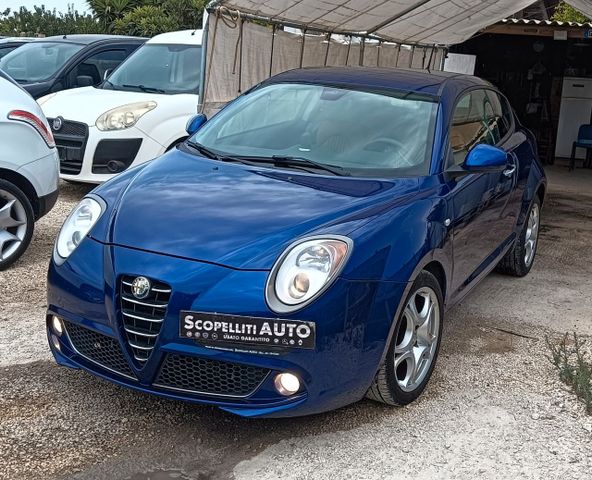 Alfa Romeo Mito 1,3 JTD 85cv!Full Optional!(S&S)(Pelle)(Spo