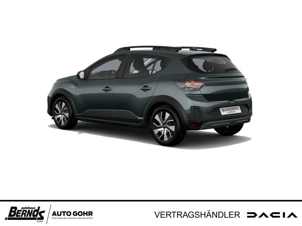 Dacia Sandero Stepway Expression TCe 110 imagem 3
