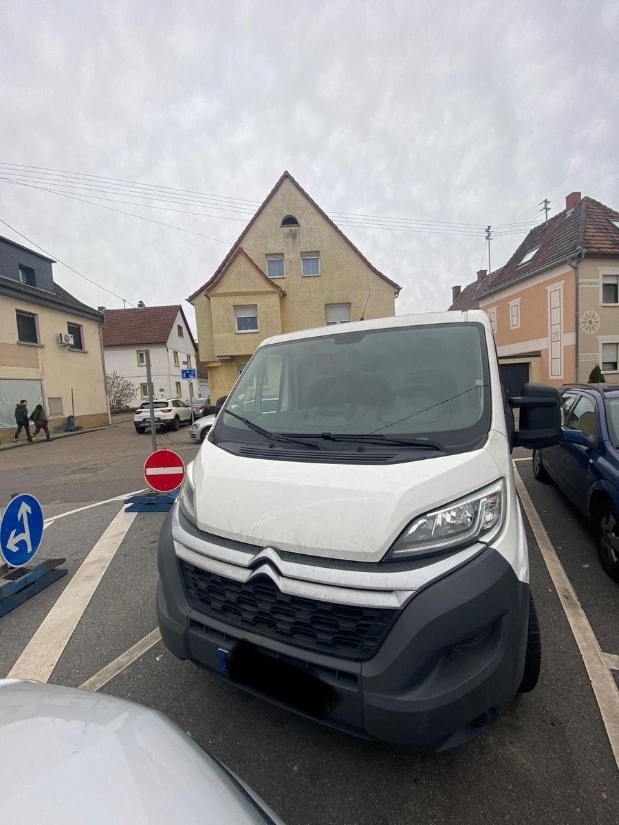 CITROEN Jumper