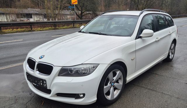 BMW 318i Touring Xenon PDC Tempomat TÜV NEU Sitzhzg