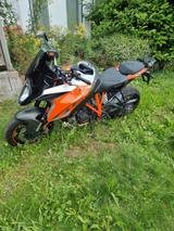 KTM Super Duke GT (2017) - KTM DUKE 2