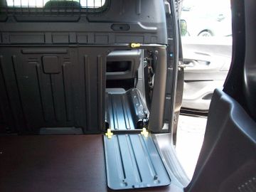 Bild 13 Opel Combo E 1.5D Cargo FlexCargo Holzboden Klima AHK