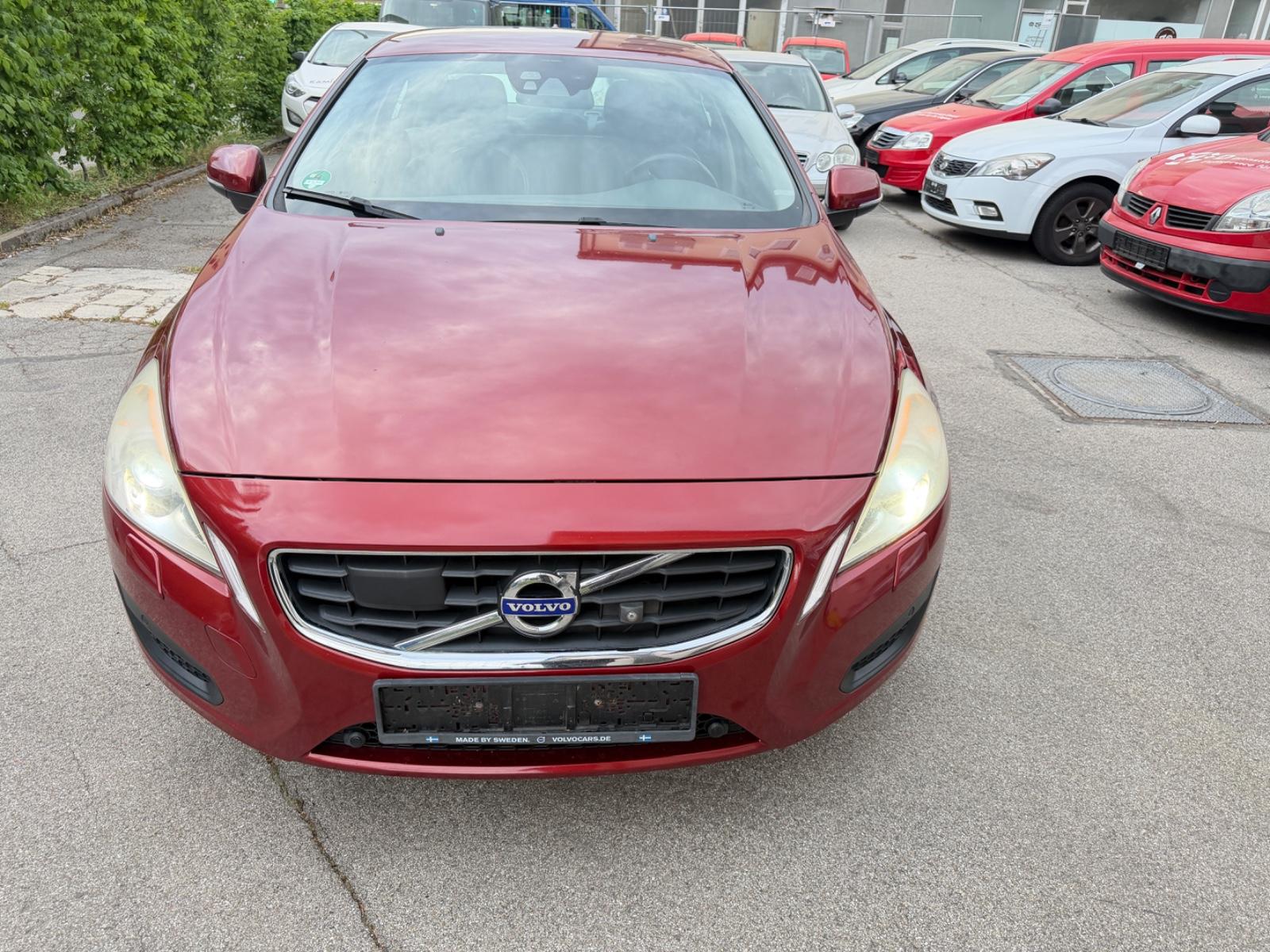 Volvo S60 Lim. Momentum