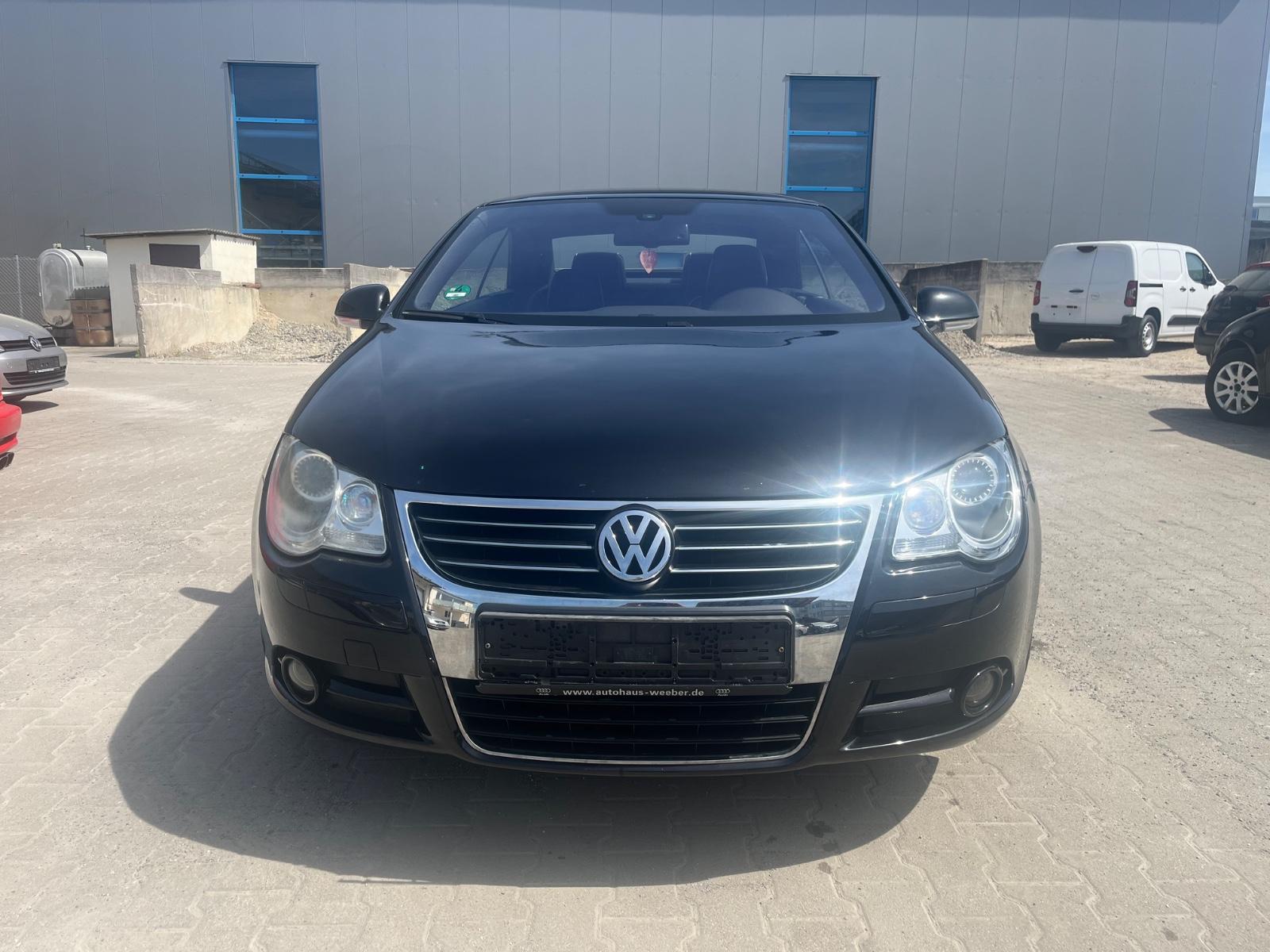 Volkswagen Eos 2.0 TSI Individual
