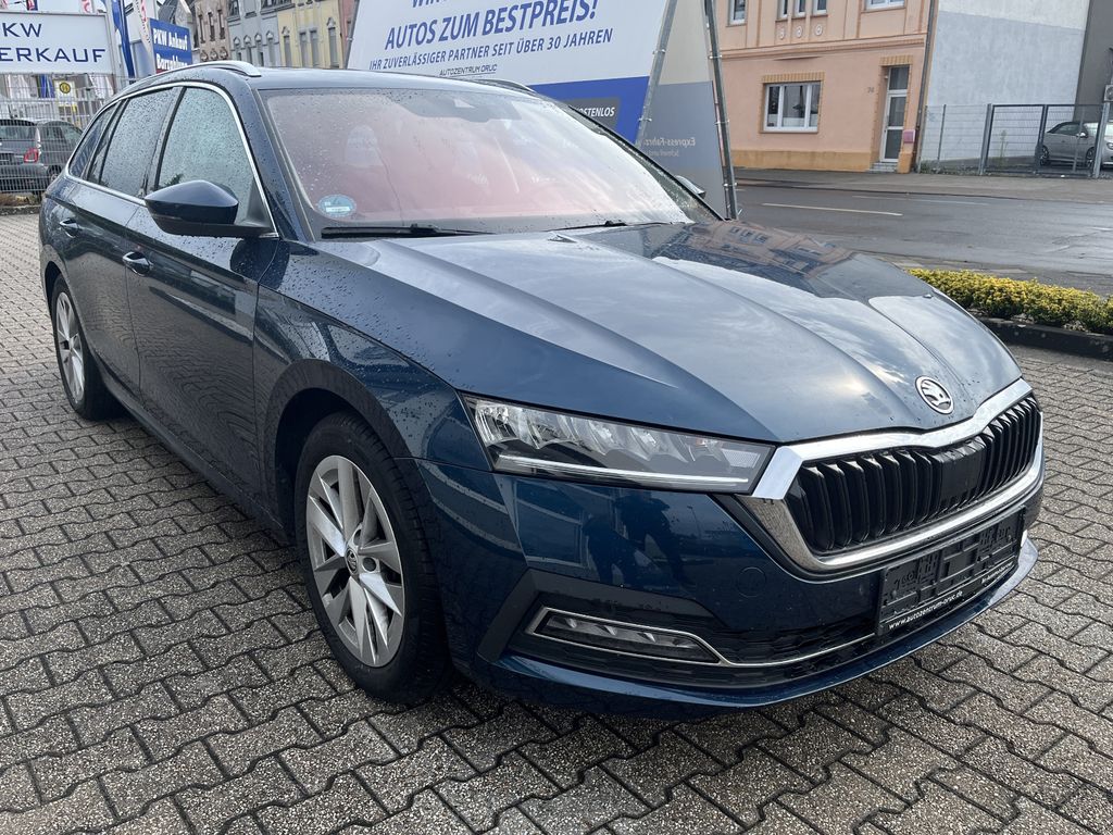 Image of Skoda Octavia