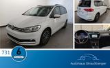 Volkswagen Touran Comfortline BMT/Start-Stopp ACC PANO SHZ - Jahreswagen: 7 Sitzer
