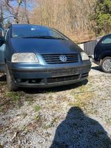 Volkswagen Sharan 1.9TDI Highline Highline - Volkswagen Sharan aus 2000