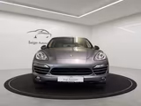 Porsche Cayenne Diesel Navi Kam Sch Ahk ACC - Porsche Cayenne in Freiburg