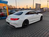 Mercedes-Benz S500 4MATIC Edition1 DEIGNO 1 Hand Voll *TAUSCH - Mercedes-Benz S-Class: Coupe
