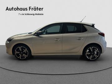 Fotografie des Opel Corsa F Elegance Kamera LED Sitzheizung 17"Alu