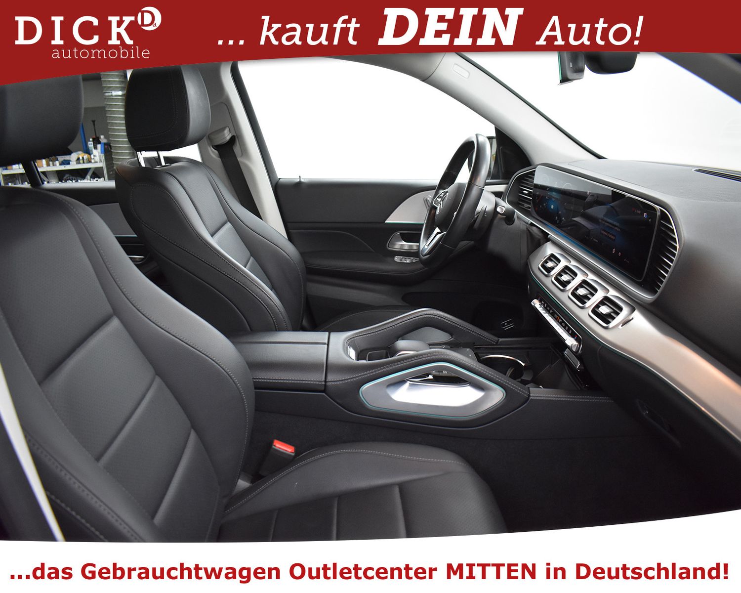 MERCEDES-BENZ GLE350e 4M AMG 20"+WIDESC+STNDHZ+KAM+AHK+LED+ACC - Image 16