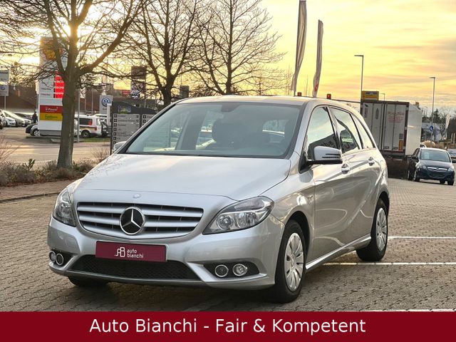 Mercedes-Benz B 180 *BlueEfficiency*Klima*AHK