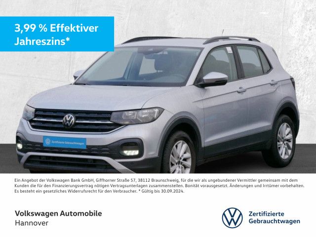 Volkswagen T-Cross 1.0 TSI DSG Life ACC PDC