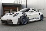 Porsche 992 (992) GT3 RS - Pure White - Carbon - BOSE - - Porsche 992: Gt3 RS