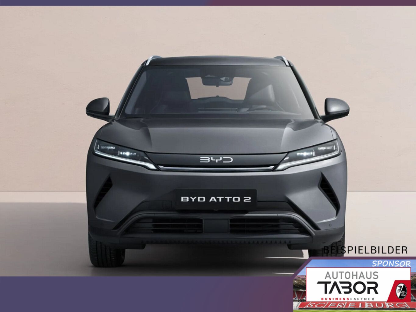 BYD Atto 2 EV Comfort 430kmReichw. Pano UVP-33%* imagem 2