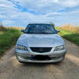 Mazda 626 2.0 85 kW Exclusive Exclusive - gebrauchte Mazda 626 aus dem Jahr 2001