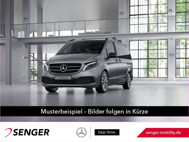 Mercedes-Benz V 250 d Edition lang MBUX Kamera Navi el.Türen