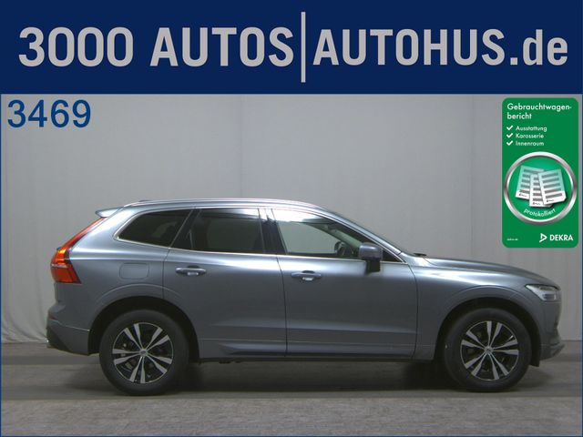 Volvo XC60 D4 Momentum T-Leder Navi LED Pano HuD AHK