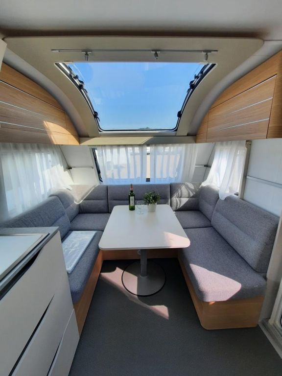 Fahrzeugabbildung Adria Adora 522 UP Top Ausstattung / 1. Hand