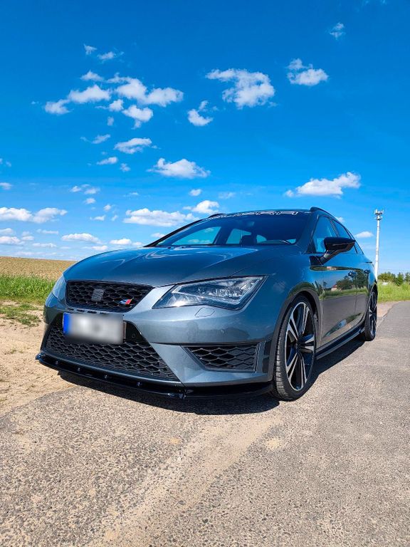 Image of Seat Leon