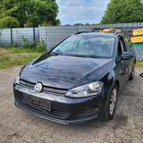 Volkswagen Golf VII Variant Trendline BlueMotion - Volkswagen Golf: Trendline Bluemotion
