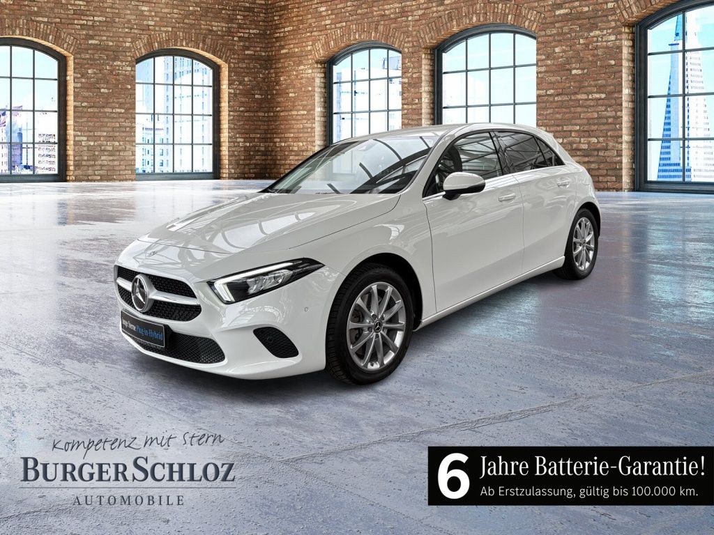 Mercedes-Benz A 250 e style LED DAB KAM NAVI