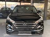 Hyundai Tucson 25 Jahre 4WD/Spur-Leder-Pano-AHK-VOLL - gebrauchte Hyundai TUCSON aus dem Jahr 2017