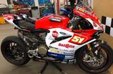 Ducati Corse 1199 Panigale Factory R SBK 2016