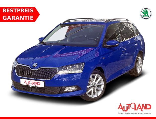 Skoda Fabia Combi 1.0 TSI Soleil LED ACC DAB SmartLink