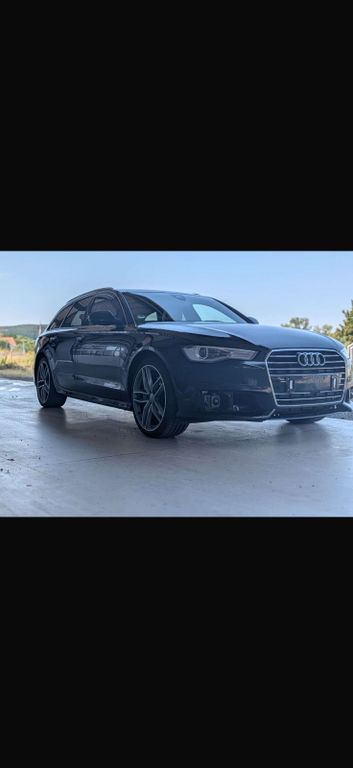Image of Audi A6