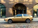 Volkswagen Scrirocco GT - H Kennzeichen - Original - gebrauchte VW Scirocco aus dem Jahr 1981