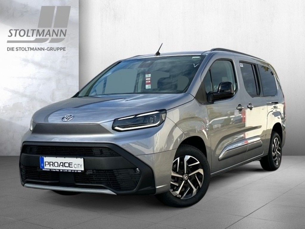 Image of Toyota Proace City